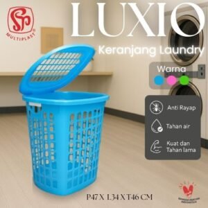 Laundry Basket LUXIO