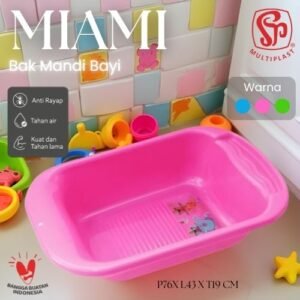 Baby Bath MIAMI / Bak Mandi Bayi