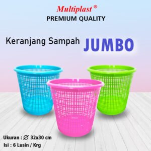 Keranjang Sampah JUMBO DX Soft