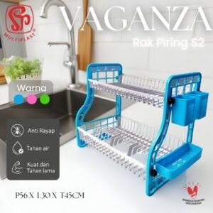 Rak piring VAGANZA S2