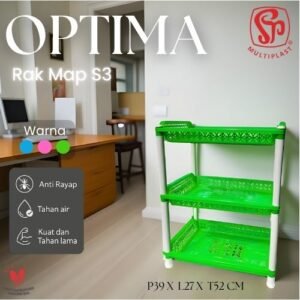 Rak map OPTIMA Susun 3