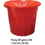 Tong 35 garis DX