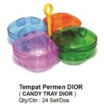 Tempat permen DIOR