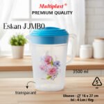 ESKAN JUMBO Transparan