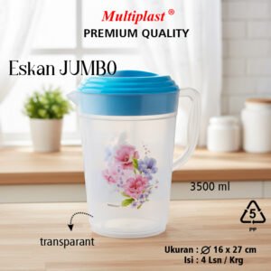 ESKAN JUMBO Transparan