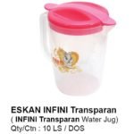 ESKAN INFINI Transparan