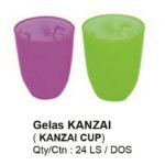 Gelas KANZAI