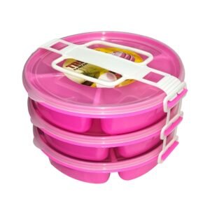 Rantang Catering TRINITY Susun 3