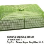 Tudung saji segi besar