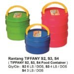 Rantang TIFFANY S2, S3, S4