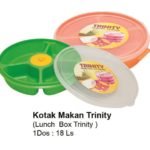 Kotak makan TRINITY