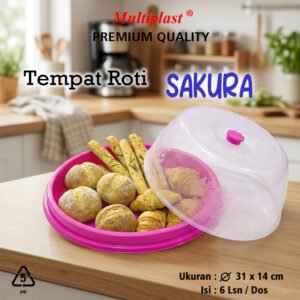 Tempat Roti SAKURA