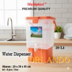 Tempat Air ORLANDO