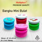 Bangku Mini Bulat