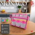 Tempat Bumbu Set MONACO