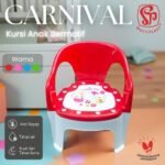 Bangku Anak CARNIVAL