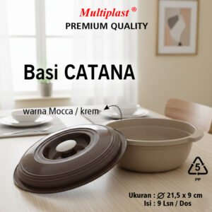 Basi CATANA + Tutup 205