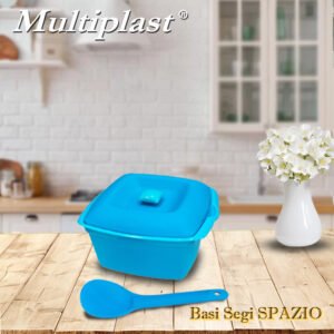 Basi SPAZIO Segi + Sendok