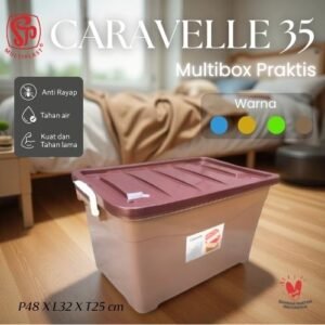 Container Box CARAVELLE CB-35