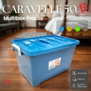 Container Box CARAVELLE CB-50