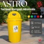 Tong Sampah 60L ASTRO