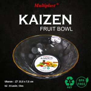 Fruit Bowl KAIZEN