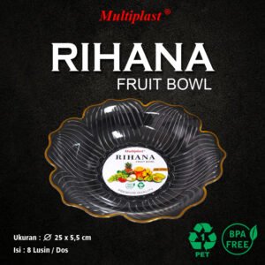 Fruit Bowl RIHANA