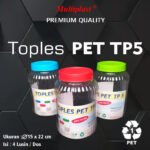 Toples PET TP5