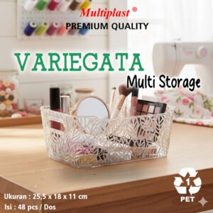 VARIEGATA Multi Storage PET