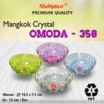 Mangkok Crystal PET OMODA 358