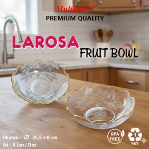 LAROSA Fruit Bowl PET