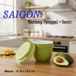 Rantang Tunggal SAIGON + Samir