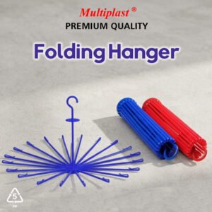 Folding Hanger