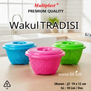 Wakul TRADISI DX Soft